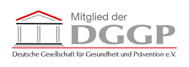 Deutsche Gesellschaft für Gesundheit und Prävention Logo